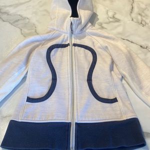 Lululemon scuba hoodie